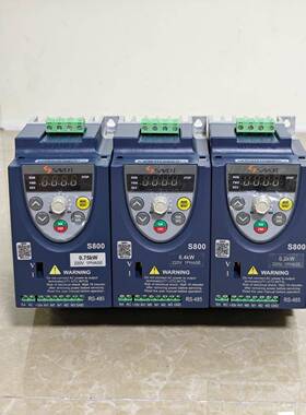 ,S800-2S0.4G/0.75G/1.5G三基SAVCH变频器S800