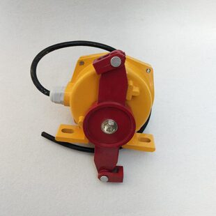 LLP6A LLP7 2双向拉绳开关 置 L皮带机输送安全保护装