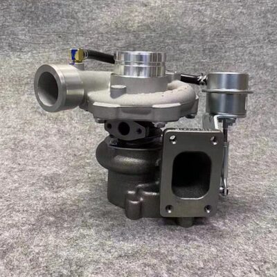 江铃4J28TV 发动机2.8T HP50配套E049339000309 涡轮增压器增压机