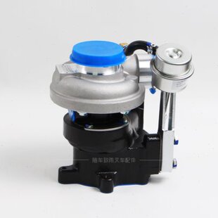 新柴4D35ZG31涡轮增压器 机 4D35ZG31-19001 JP50  杭叉A45  A47
