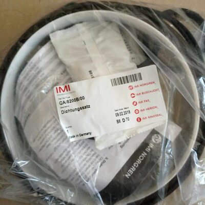 QA/8200B/00现货诺冠气缸QA/8200B/X1/00  QA/8100/00 密封件