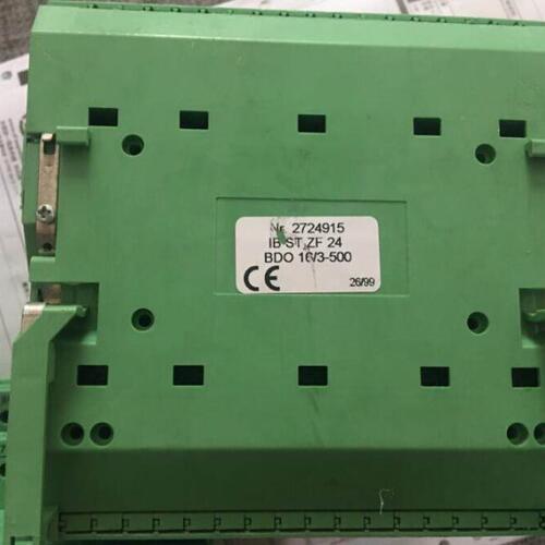IB ST ZF 24 BDO 16/3-500 2724915