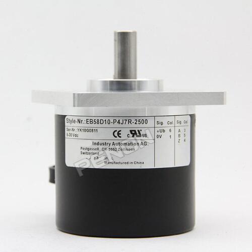 全新EB58D10-P4J7R-2500编码器360-600-500-1000-1024-2000-2048