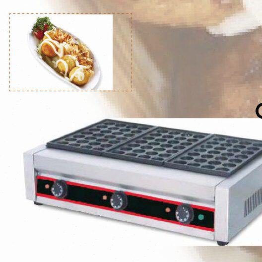 电热鱼丸炉/章鱼丸炉/章鱼烧机