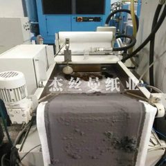 TBF-700 50um50米/卷滤纸珩磨机磨齿机研磨机用过滤布厚度0.2-1mm