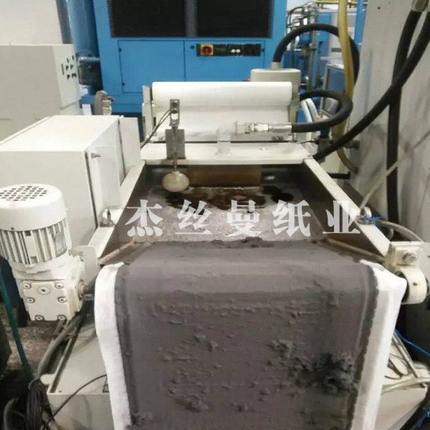 TBF-700 50um50米/卷滤纸珩磨机磨齿机研磨机用过滤布厚度0.2-1mm