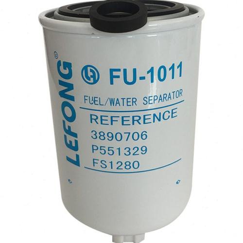 3890706 3903410 FS1280 J213-03A-010400适配山重建机柴油滤清器