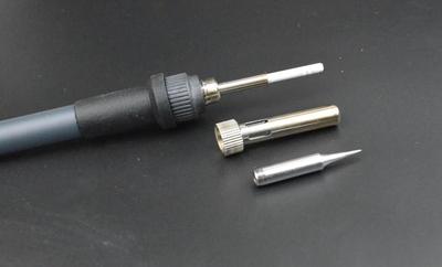 原装236无铅电烙铁焊台手柄组件  907D手柄配 含T发热芯A1321