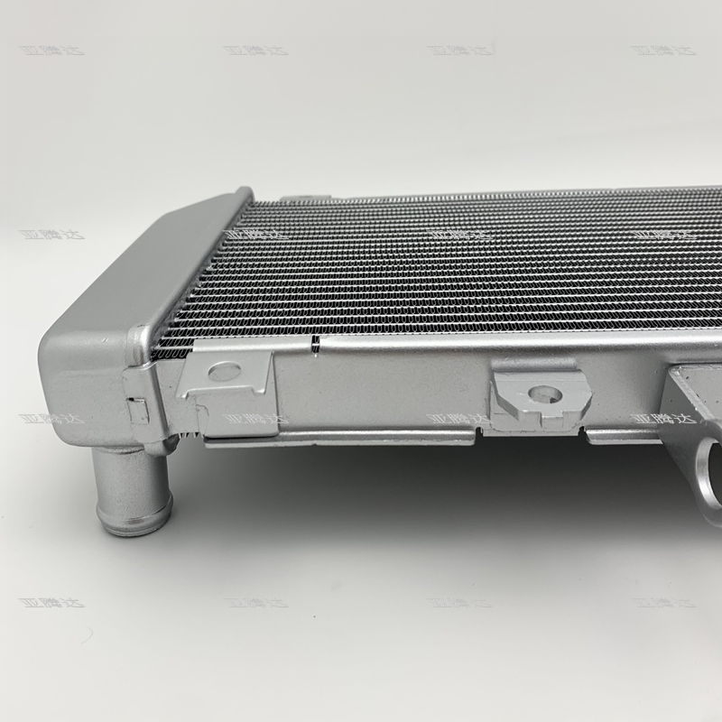 400 IJA400 Z400 水箱总成 水箱散T热器 铝制 水箱