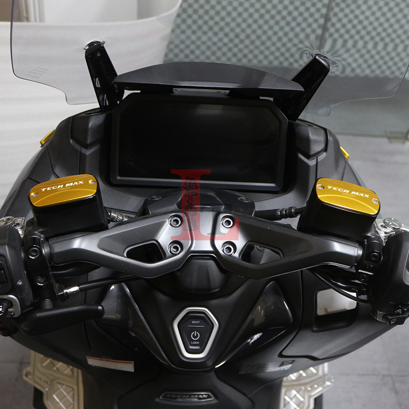 适用EC M M560 22-23年J改装上泵盖刹车油壶油杯盖