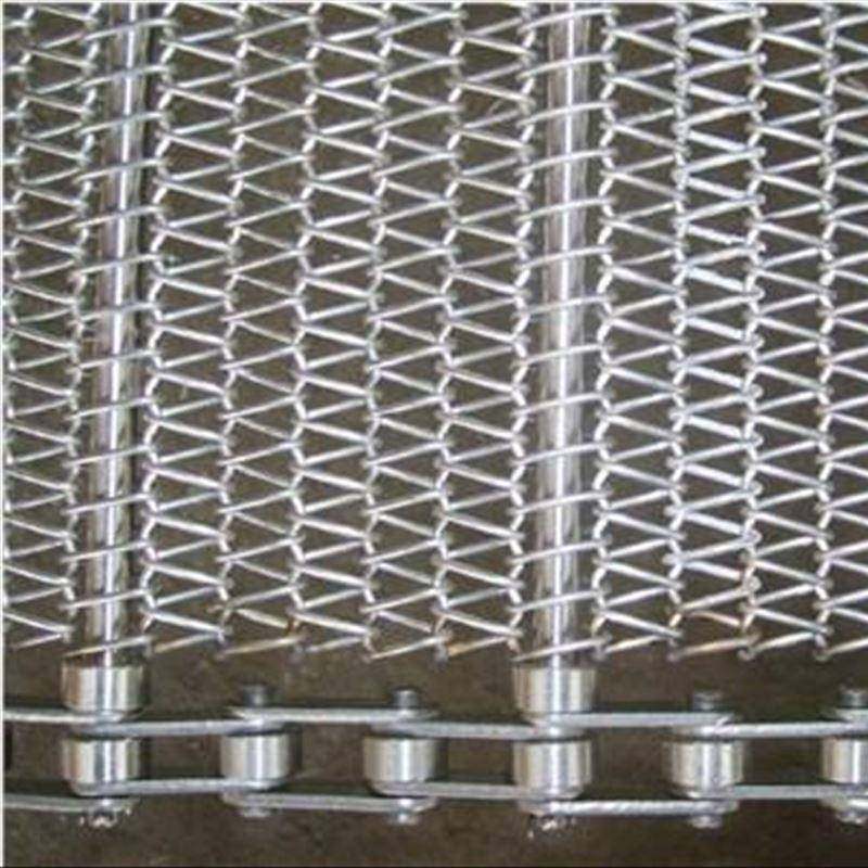 厂家直供方便面蒸煮机链条网带316不锈钢链网