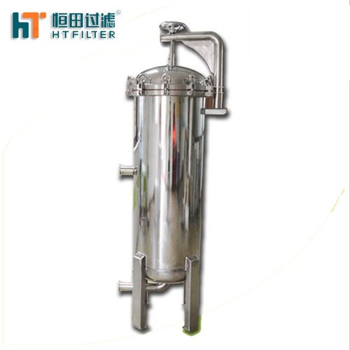 厂家直供不锈钢304配滤芯大通量大流量过滤器