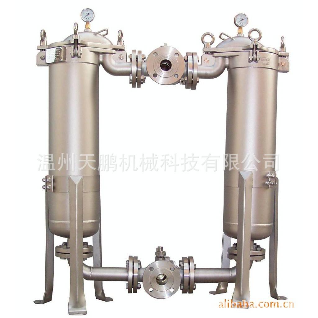 双联过滤器双联切换过滤器果汁过滤器糖浆过滤器