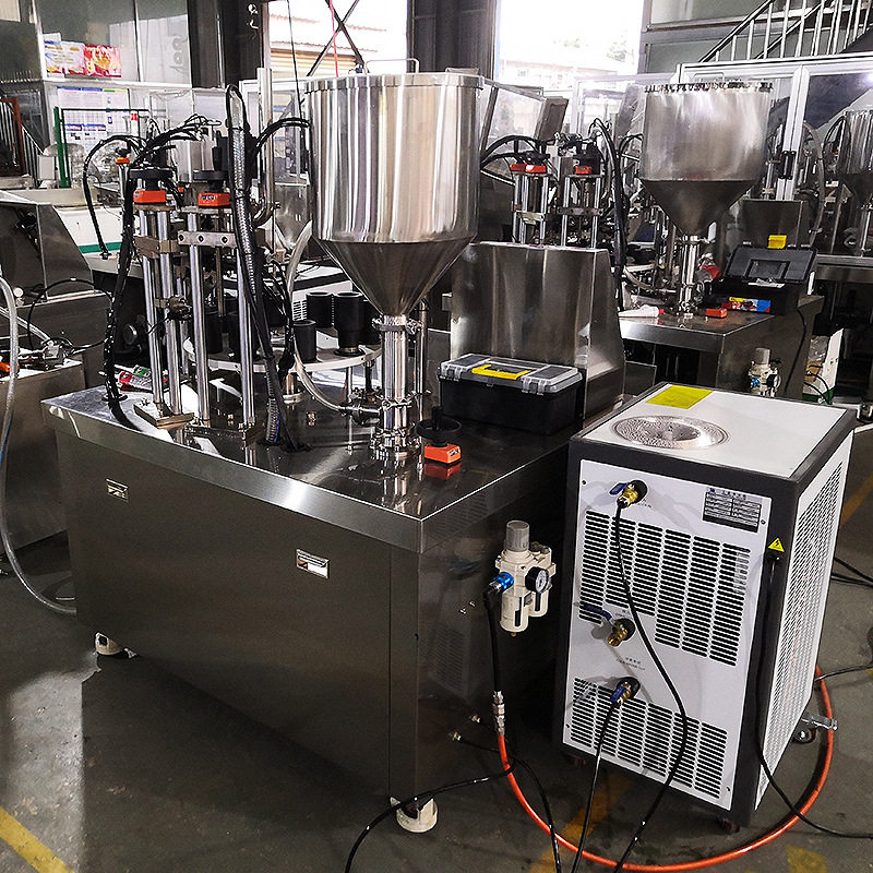 灌装封尾机江苏半自动不锈钢灌装设备膏体液体定量热风枪灌装机,办公设备/耗材/相关服务,灌装机,淘宝优惠券,粉丝福利购,淘宝优惠卷