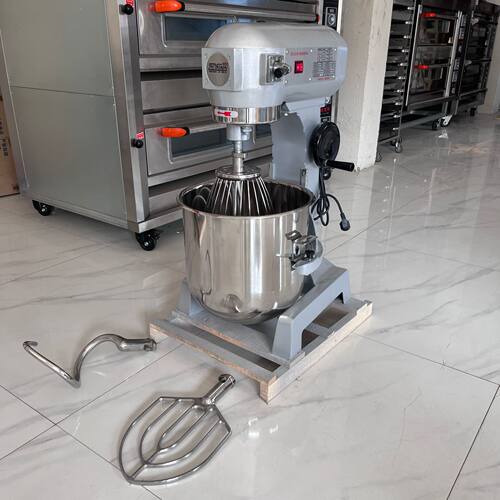 喆研麦商用高速食品搅拌机 B30蛋液奶油打发机 商用厨师机拌馅机