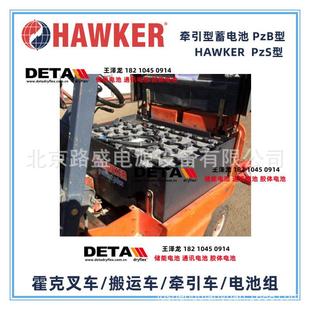 东莞2PzB190林德L型L10托盘堆垛叉车1.0吨蓄电池组24V190Ah