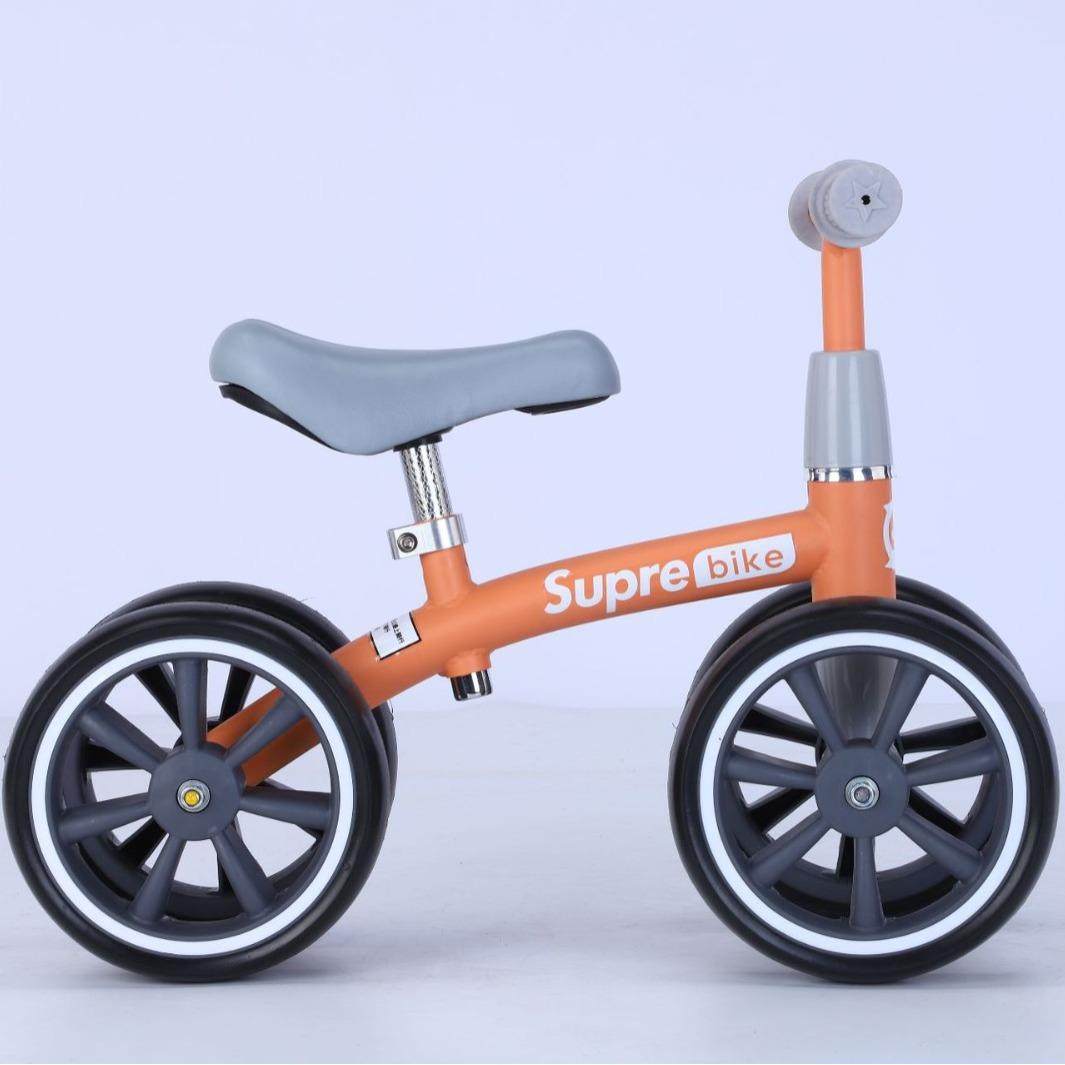 儿童平衡车无脚踏儿童双轮滑行供应宝宝溜溜车松鼠宝贝