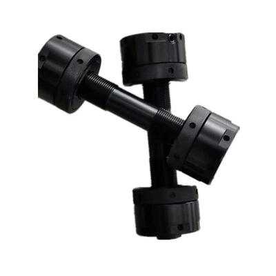 采煤机液压螺母高压紧固M36x3采煤机液压螺母现货