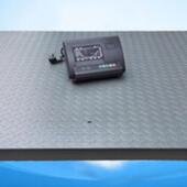 广东电子秤电子地磅XK3190A12 E电子磅电子称500KG1T2T3T1.2 1.2m