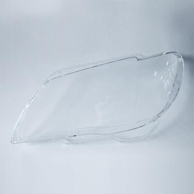 适用于08款宝马7系E66前大灯罩灯壳灯面灯罩前照灯壳防雾