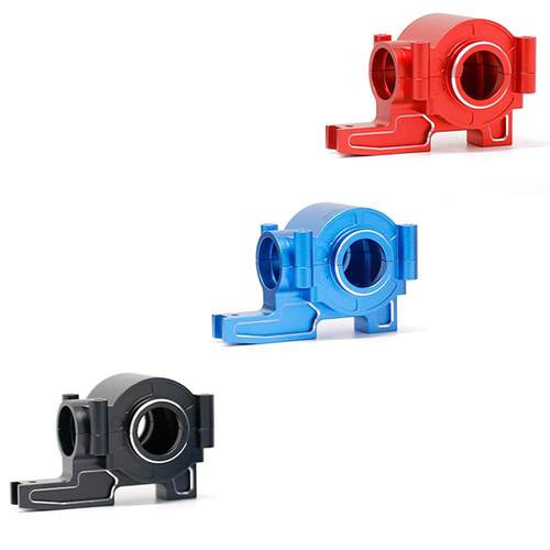 易控DF7短卡YIKONG40721/7后直桥沙漠卡铝合金波箱壳升级配件