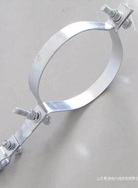 抱箍实地发货聚源紧固件电缆线缆保护管紧固件