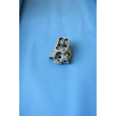 F60102F气缸盖GF60i2航模汽油发动机双缸