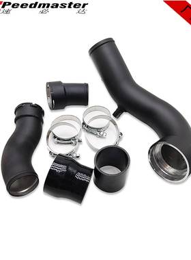 涡轮增压管+增压管冷却套件适用于B*WN55535i640iF10F12F13