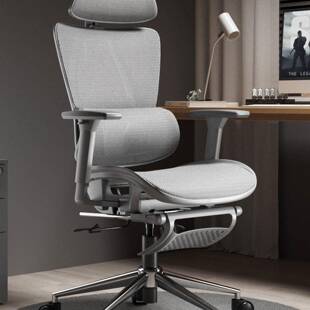 ue新沃克pro人体工学椅撑腰椅电竞椅子办公椅久坐家用电脑椅