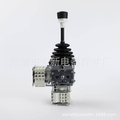 QT18主令控制器DQT1LK69LK23P操作台工业操纵杆GESSMANN操作手柄