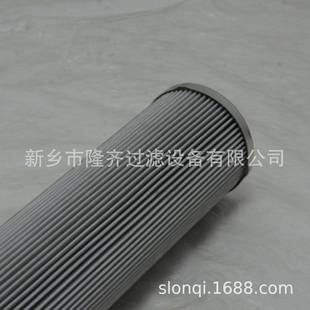 W.38.C0015顶轴油泵入口滤芯玻璃纤维折叠滤芯液压油滤芯