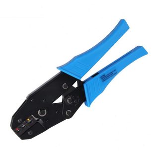 绝缘护套端头压线钳 带护套线鼻子压线钳 30J 6平方 压线钳