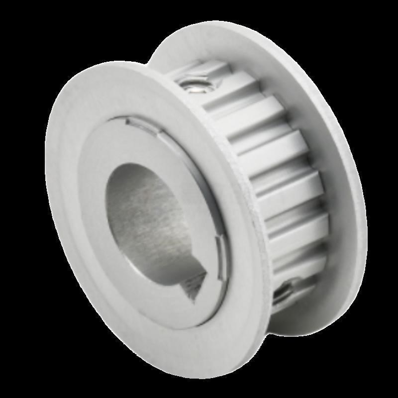 同步轮梯形齿 XL型 铝合金EAF0v21 22 23-XL031 两面平同步轮A型A