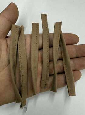布裤西裤裤耳裤袢腰袢带挂耳裤腰鼻皮带固定1cm宽腰带扣针织棉布