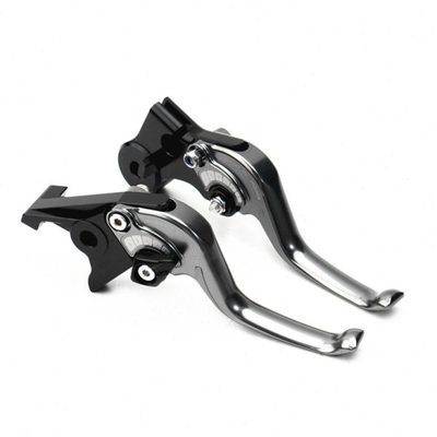 适用凯越500F 400F X 525X 800X 321R改装两指竞技刹车牛角离合把