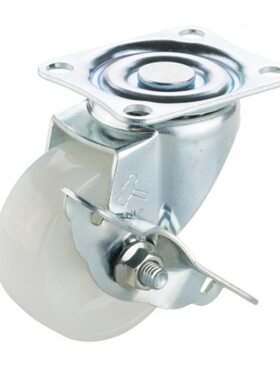 K-413S-100-N/R/UB原装进口滝源TAKIGEN活动脚轮（带挡块）K-413S