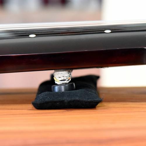 【律和古琴研习社】古琴十友之琴荐沙袋防滑垫防雁足不稳改善音色