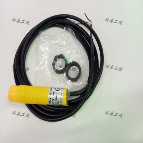 RM-X1810NO RM-X1810NC RM-X1810PO RM-X1810PC台湾RC接近开关