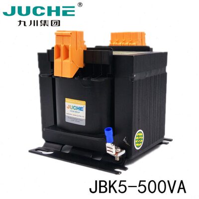 九川机床控制变压器 JBK5-500VA 380/220/110/36/24/12/6 可定做