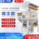 脉冲布袋除尘器木工家具厂锅炉耐高温粉尘收集器中央除尘环保设备
