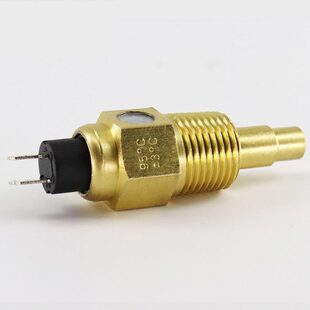 精品优质柴油发电机上柴康明斯水温传感器VDO探头温度感应塞油温