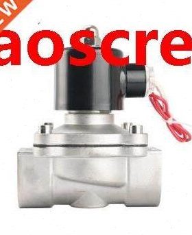 2W160-15B 1/2'' DC 24V stainless steel 304 Electric