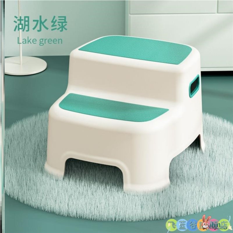 梯凳家用二步梯台阶脚踏高低凳梯椅两用H厨房登高凳洗车凳子两步