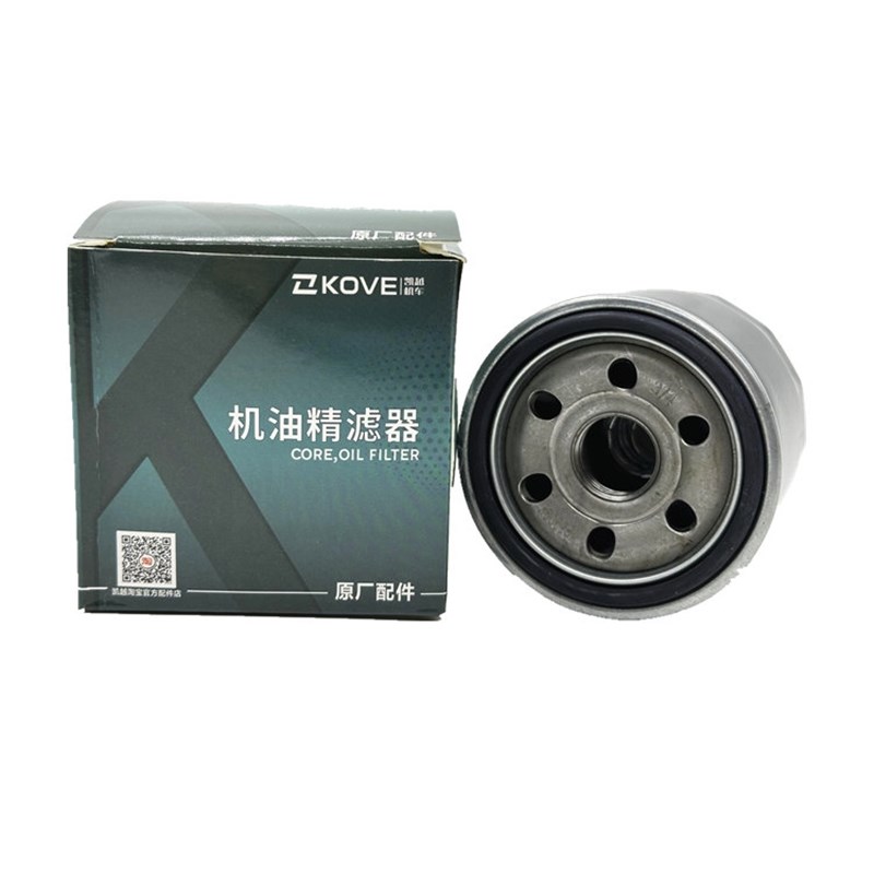 凯越原厂机油滤芯400X 500X 500F 3D21R 525X 525F KE500机油格