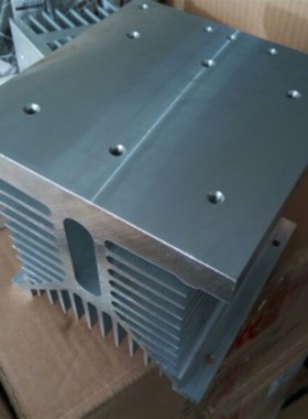 现货大功率模块IGBTMTC整流桥150x141x135固态铝型材散热器