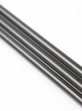 DIY出口独节2.28米XH调 2.18米H调碳素雷强素材高碳路亚硬调竿胚