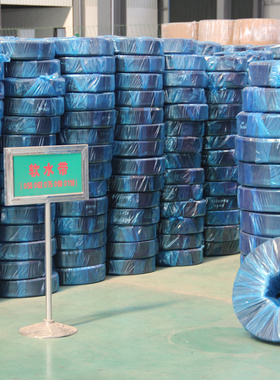 PE软带农用浇地水带主带灌溉设备软管2寸滴水滴灌带主管110软水管