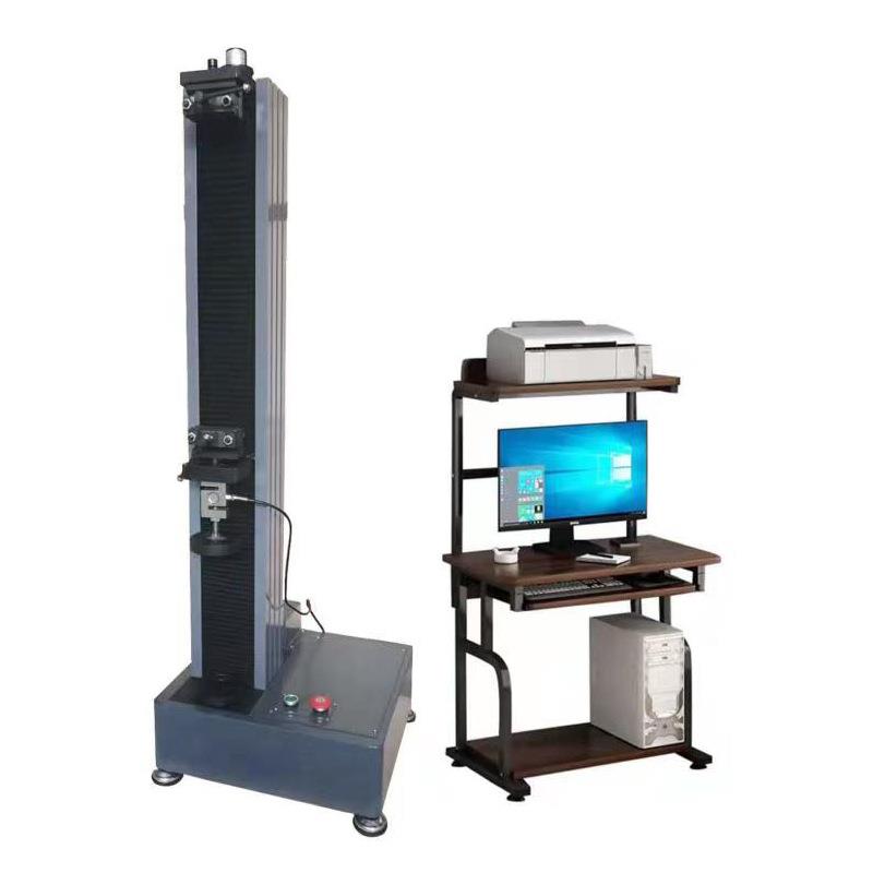 YG025D型电子缕纱强力机微电脑控制高精度高速率力值测量系统