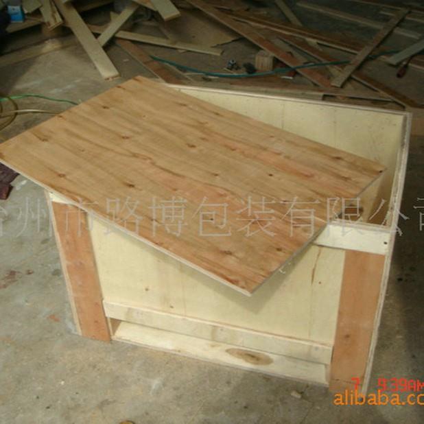 木箱台州江苏宁波上海衢州黄岩工厂直供优良木包装箱品质可靠木箱