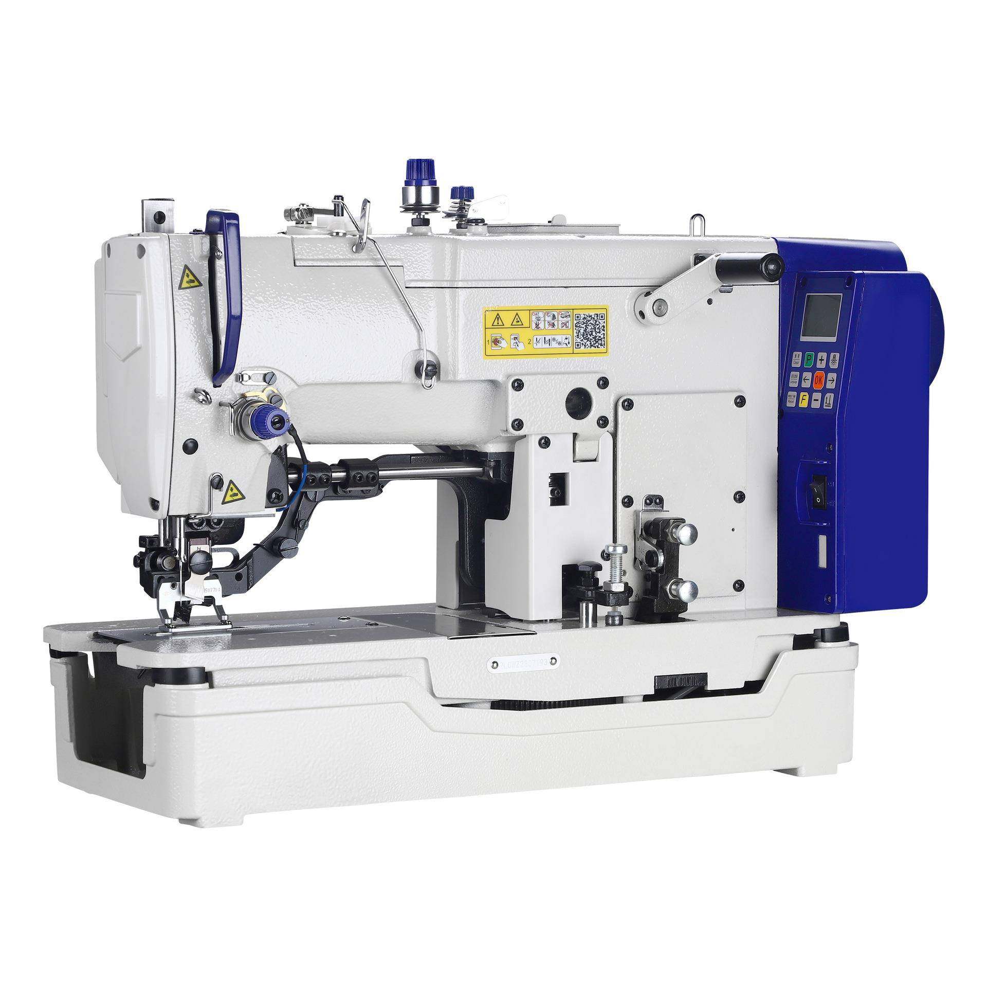 781步进抬压脚高速平头锁眼机衬衣锁眼自动开缝自动剪线工厂直销,纺织面料/辅料/配套,其他纺织机械,淘宝优惠券,粉丝福利购,淘宝优惠卷